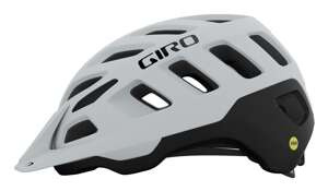 Kask rowerowy MTB GIRO RADIX INTEGRATED MIPS biało-czarny