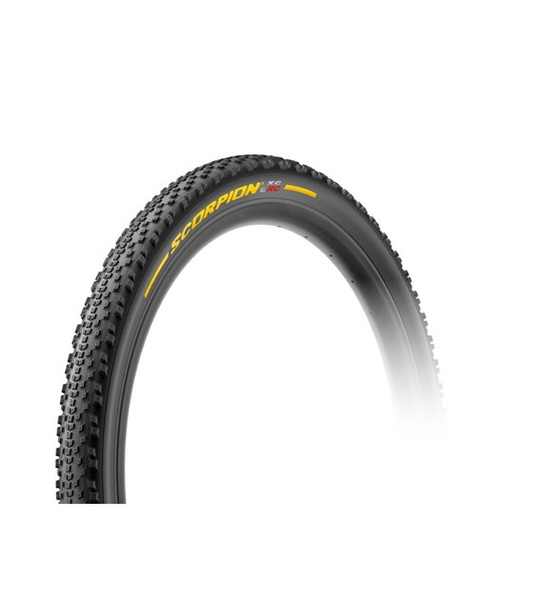 Opona zwijana Pirelli Scorpion XC RC Lite Team Edition (żółta)