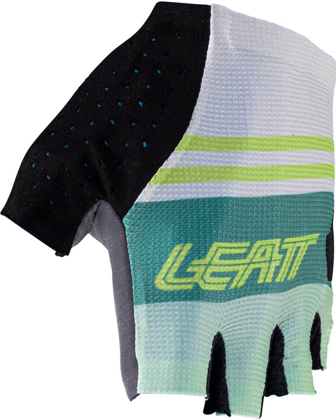 Rękawiczki krótkie damskie Leatt MTB 5.0 Endurance Lagoon
