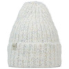 Czapka BUFF KNITTED & FLEECE BAND BEANIE EYLA WHITE