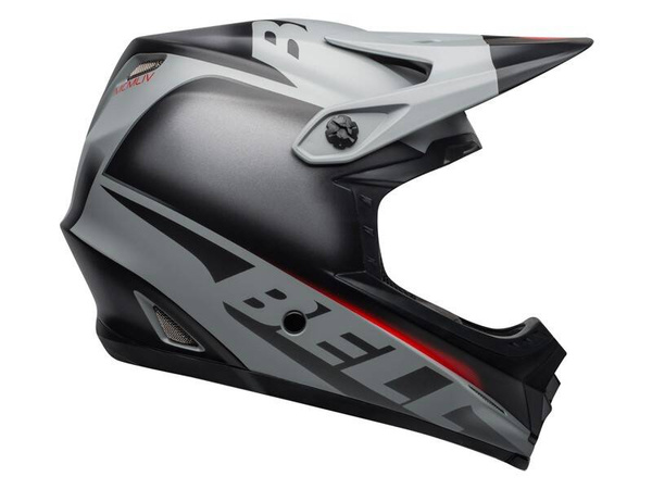 Kask full face BELL FULL-9 FUSION MIPS (czarno-szary)