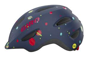 Kask dziecięcy GIRO SCAMP MIPS (granatowy)