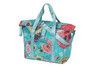 Sakwa pojedyncza przód/tył BASIL BLOOM FIELD HANDBAG KF-HOOK System, 8-11L, sky blue (NEW)