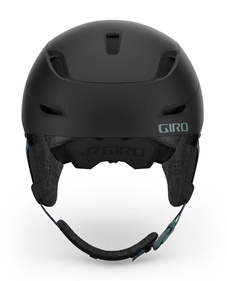 Kask zimowy damski GIRO CEVA (czarny mat)