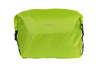 Pokrowiec na sakwę BASIL KEEP DRY AND CLEAN RAINCOVER HORIZONTAL, wodoodporny, poziomy neon yellow (NEW)
