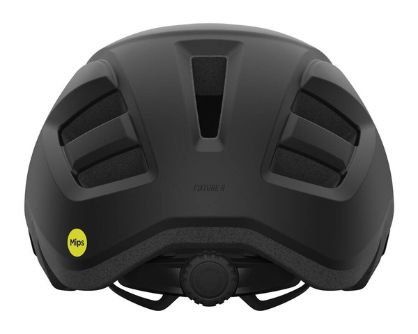 Kask MTB GIRO FIXTURE II czarny