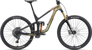 Rower MTB Giant Reign Advanced Pro 0 (2023) | karbonowy | Messier Carbon