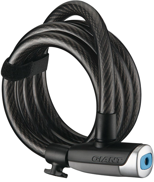 Zapięcie na linkę Giant Surelock Flex Key Coil 12