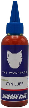 Olej do łańcucha Morgan Blue Bio Syn Lube Wolfpack (125 ml)