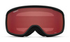 Gogle zimowe GIRO ROAM RED FLOW (soczewka AMBER SCARLET i soczewka YELLOW)