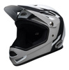 Kask full face BELL SANCTION (biało-czarny)