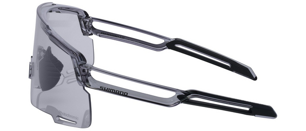 Okulary fotochromowe Shimano Equinox 5 Ridescape (przejrzysty szary)
