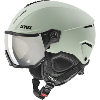 Kask narciarski UVEX Instinct Visor