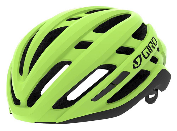 Kask szosowy GIRO AGILIS INTEGRATED MIPS żółty