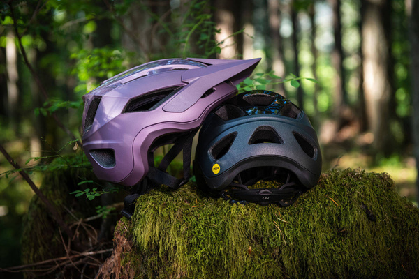 Kask MTB damski Giant Liv Rail MIPS Black Diamond