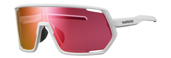 Okulary Shimano Technium 2 Ridescape RD (biały mat)