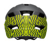 Kask dziecięcy BELL SIDETRACK (czarno-żółty)
