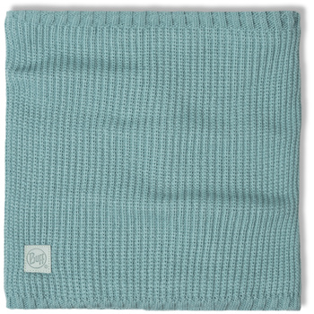 Bandana BUFF KNITTED & FLEECE NECKWARMER RUTGER BLUE GLASS