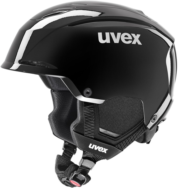 Kask narciarski Uvex Resolution SL (czarny)