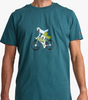  Koszulka T-Shirt Shimano Sentiero LTD Morska 