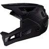 Kask full face Leatt MTB Enduro 4.0 V23 (wypinana szczęka) Stealth