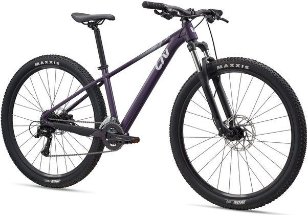 Rower MTB damski Giant Liv Tempt 3 (2025) Tyrian Purple