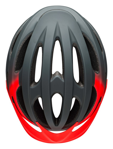 Kask MTB BELL DRIFTER INTEGRATED MIPS (czarno-czerwony)