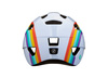 Kask dziecięcy Lazer PNUT KinetiCore Rainbow