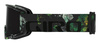 Gogle juniorskie zimowe GIRO SEMI MOSS (Soczewka kolorowa ULTRA BLACK i soczewka kolorowa YELLOW)