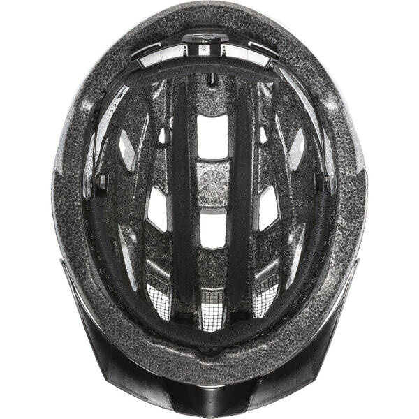 Kask uniwersalny Uvex Air Wing (czarno-szary)