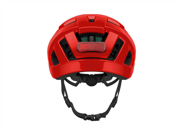 Kask szosowy Lazer Tempo KinetiCore Red