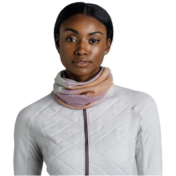 Bandana BUFF MERINO LIGHTWEIGHT PRINTS ARKY MULTI