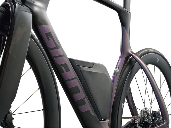 Rower triathlonowy Giant Trinity Advanced SL 2 (2025) | karbonowy | Carbon Blue Dragonfly