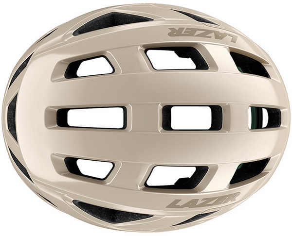 Kask szosowy Lazer Tonic KinetiCore Latte