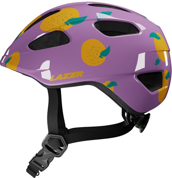 Kask dziecięcy Lazer Pnut 2.0 KinetiCore Oranges