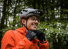 Kask MTB Lazer Jackal Matte Dark Grey