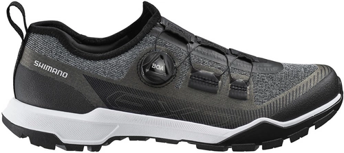 Buty uniwersalne Shimano EX700 (czarne)