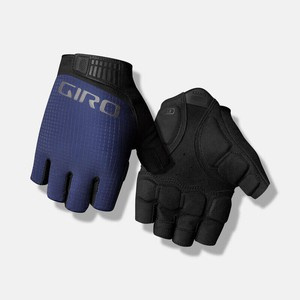 Rękawiczki krótkie GIRO BRAVO II GEL (niebieskie)