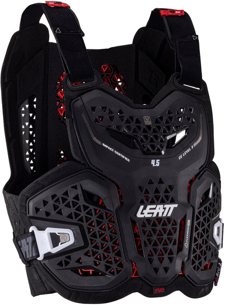 Buzer Leatt Chest Protector 4.5 Evo
