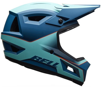 Kask full face BELL SANCTION 2 DLX MIPS (niebieski)