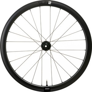 Koło przednie karbonowe Giant SLR 2 Disc 42 mm