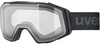 Gogle MTB Uvex Gravity (czarny mat | przezroczyste soczewki S0)