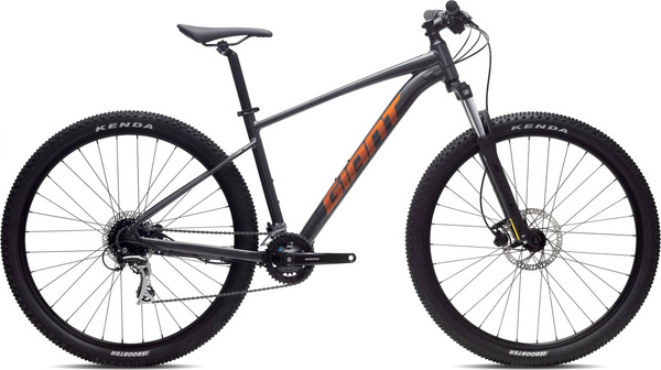 Rower MTB Giant Talon 3 (2022) Black Chrome