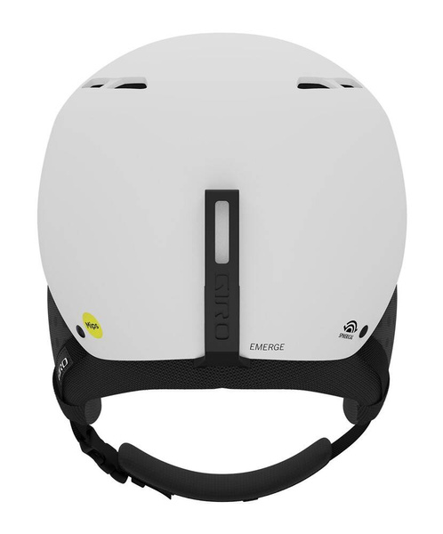 Kask zimowy GIRO EMERGE SPHERICAL MIPS (biały)