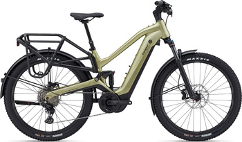 Rower trekkingowy elektryczny Giant Stormguard E+ 3 (2024) Bay Leaf