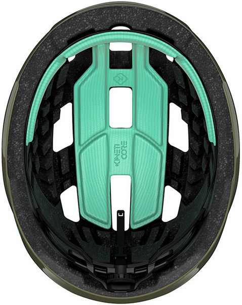 Kask szosowy Lazer Tonic KinetiCore Pine Green