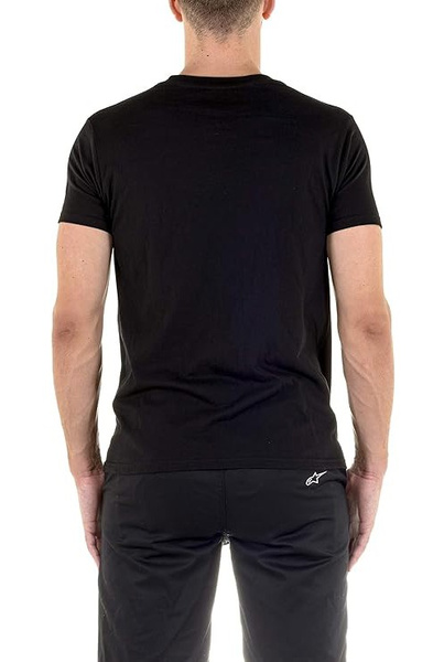 Koszulka ALPINESTARS RIDE 2.0 CAMO TEE z krótkim rękawem (czarna)