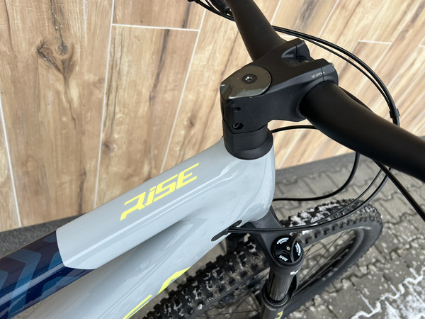 Używany rower elektryczny MTB Orbea Rise H30 EP6