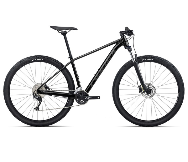 Orbea rower MTB ONNA 29 40 Black - Silver