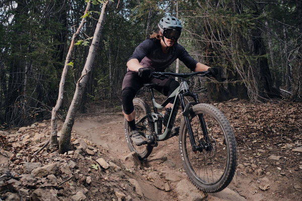 Kask MTB Giant Rail SX MIPS Slate Grey